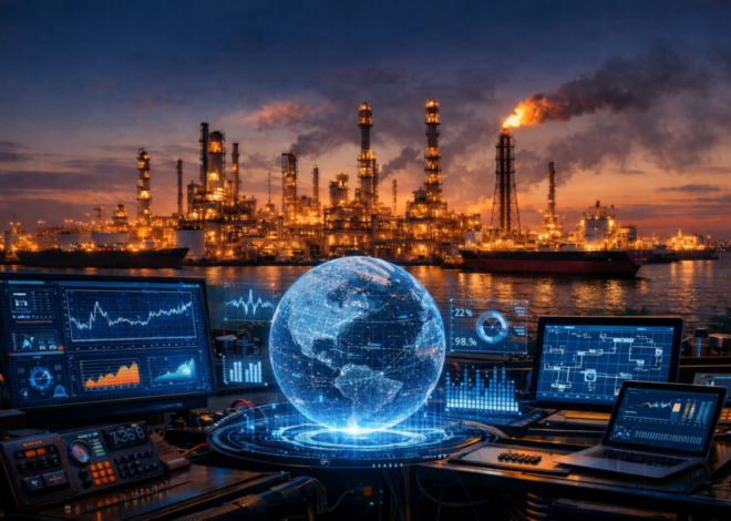 The hidden tech quietly cushioning the world’s biggest oil crisis