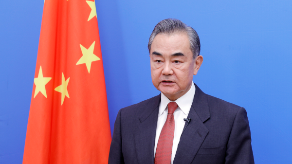 China’s Foreign Minister Tells Rubio That Taiwan Is the ‘Biggest Risk Factor’ in US-China Relations