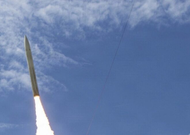 US May Deploy New Hypersonic Missile Against Iran as Trump Considers Restarting the Bombing Campaign