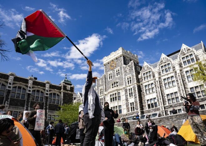 Two Years After The CUNY Gaza Solidarity Encampment