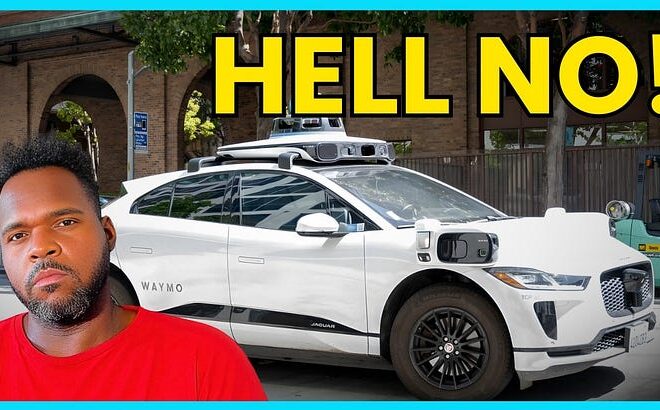 Waymo WRECKS Workers Wallets!
