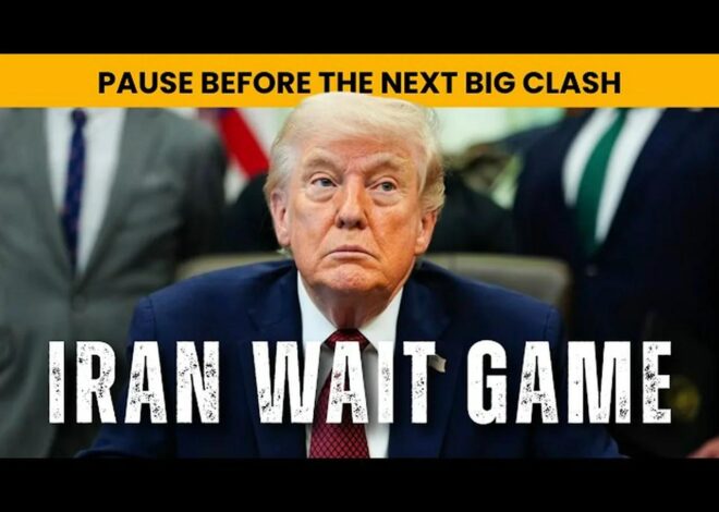 School Boy Foreign Policy: Trump's Iran Gamble Reverts To JCPOA 2.0