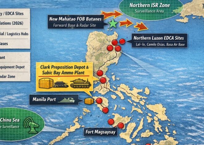 Philippines Path to ASEAN’s Ukraine?