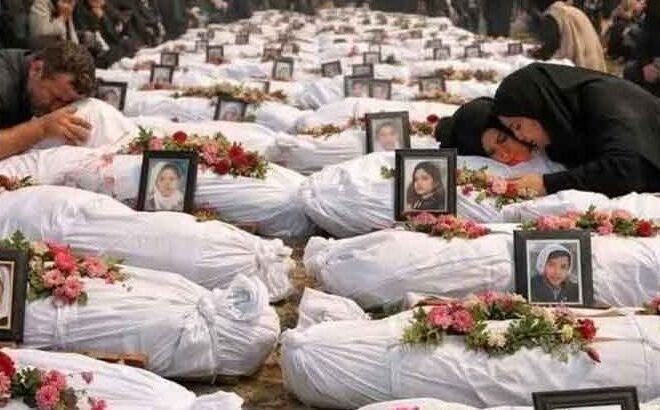 From Gaza to Minab, the Same Story – Children Paying the Price of War