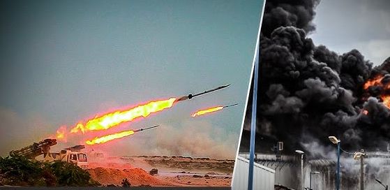 Iranian Missile Bunkers Are Being Repaired Within Hours After Attack