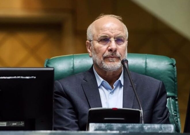 Iran’s Parliament Speaker Says US Violating ‘Three Clauses’ of Tehran’s Ceasefire Proposal