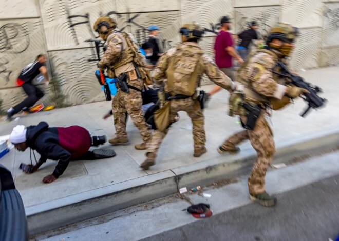 Mass Arrests by Trump’s ICE, CBP Repeatedly Fail Under Scrutiny — ProPublica