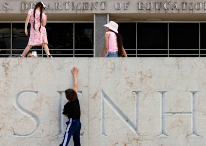 Why ProPublica Is Suing the Department of Education — ProPublica