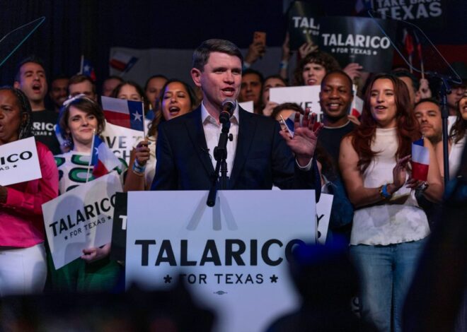 A New Web of Secret Money Is Shaping Democratic Races Across the Country