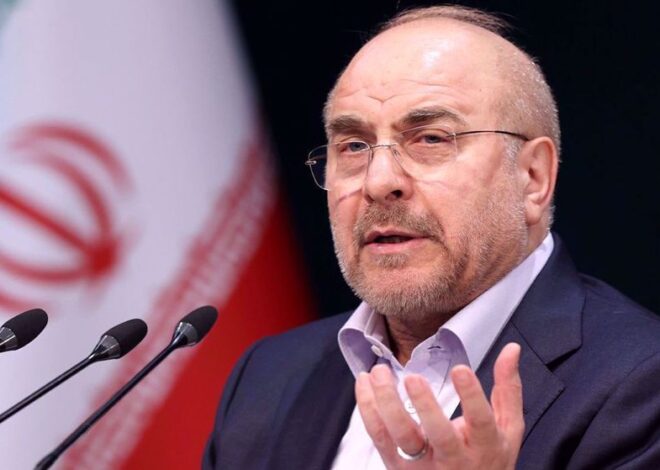 Iran’s Parliament Speaker Says ‘Time Is Running Out’ for the US and Israel To Honor Ceasefire