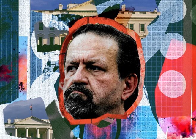 Sebastian Gorka: The Counterterrorism Czar Without a Counterterrorism Plan — ProPublica