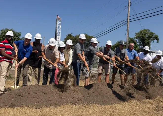 What Happened to the 3D-Printed Homes Meant for Cairo, Illinois? — ProPublica