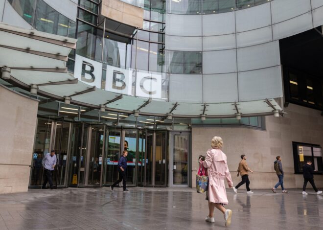 Strong pro-Israel bias among BBC bosses, new data indicates