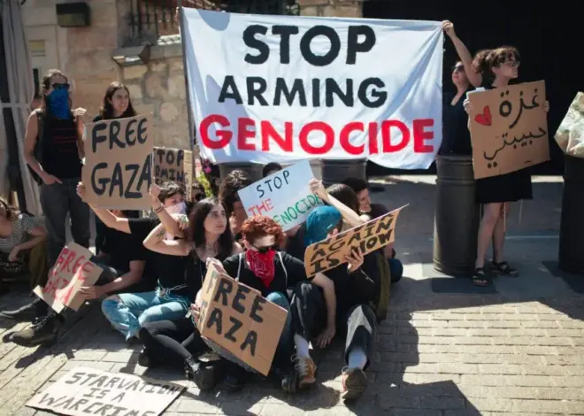 Emergency waivers move arms for Israel, UAE to speed lane