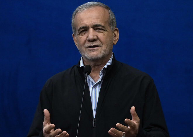 Iranian President Pens Open Letter to American People