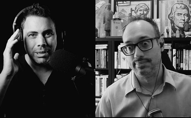 Hrvoje Morić on BRICS, Multipolarity, and Globalism | Jerm Warfare