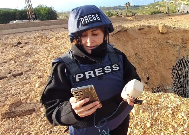 Lobby group taking journalists on propaganda tours of Israel
