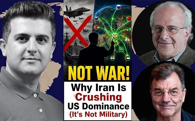 Why Iran Is Crushing US Dominance