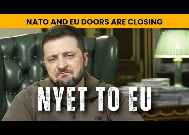 Ukraine Running Out of Options as Russia Eyes Sumy and Slavyansk