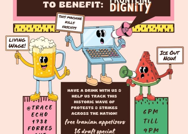 May Day Party at Trace Uptown