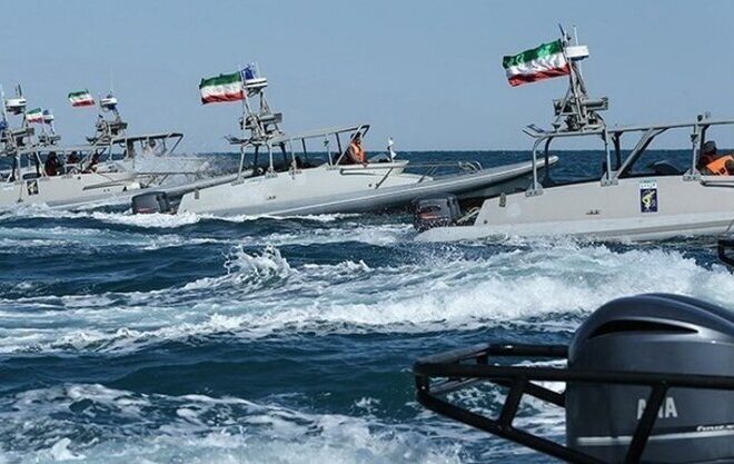 Iran’s IRGC Seizes Two Ships in the Strait of Hormuz