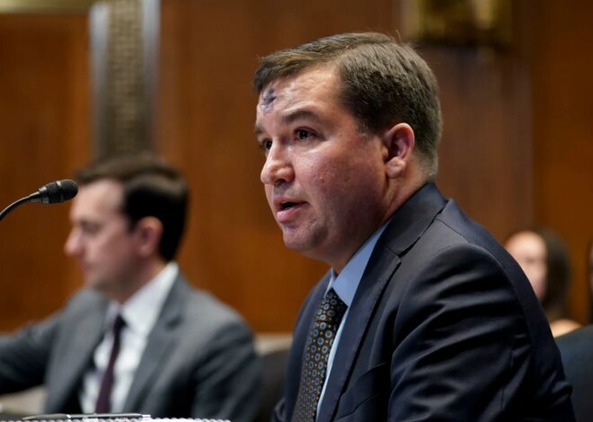 EPA’s Aaron Szabo Once Helped Write Oil Industry Argument Against Methane Rules — ProPublica