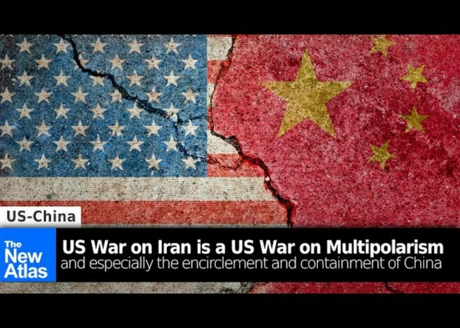 The US War on Iran Was Long-Planned & Part of the US War on Multipolarism