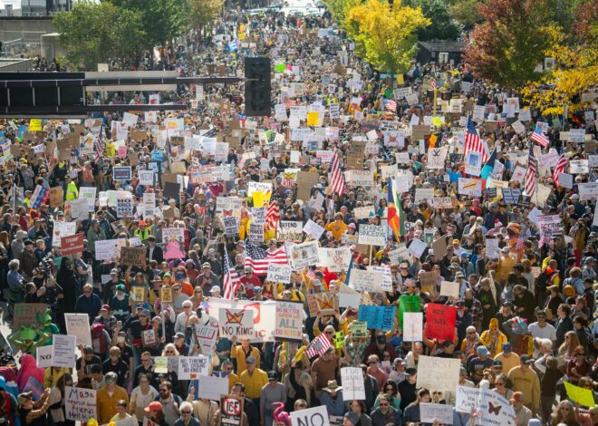 Building Power from No Kings to May Day: Reflections from a Minneapolis Activist