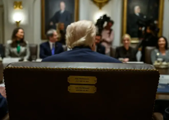 Trump Asked Military to Develop Plans for Ground Operation to Seize Iran’s Enriched Uranium