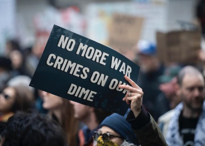 This May Day, the Working Class Must Defeat the Ruling Class’s Wars