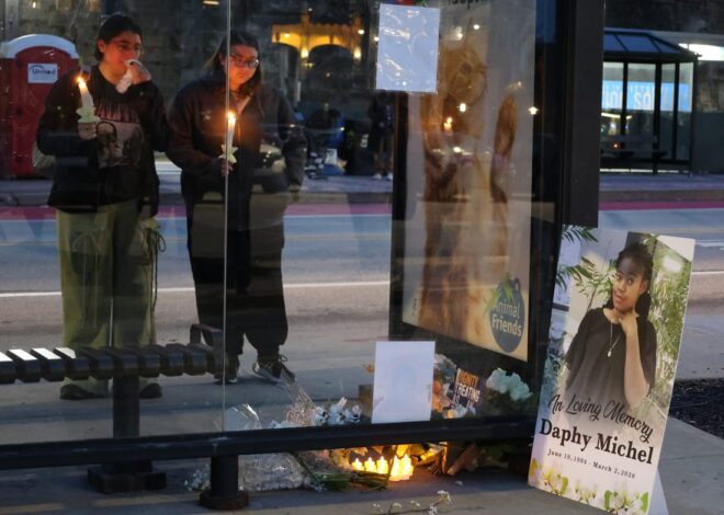 After Death of Haitian Immigrant Daphy Michel, Pittsburgh Activists Build Community