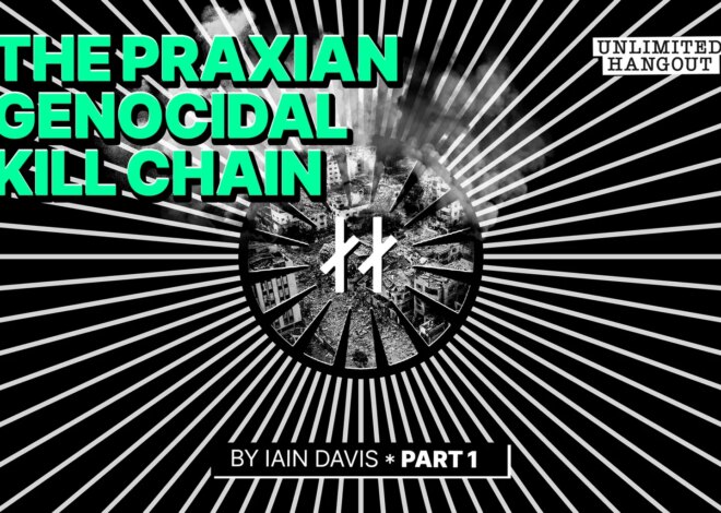 The Praxian Genocidal Kill Chain – Part 1
