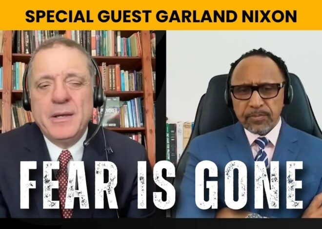 How Iran and Ukraine Exposed America's Limits w/ Garland Nixon