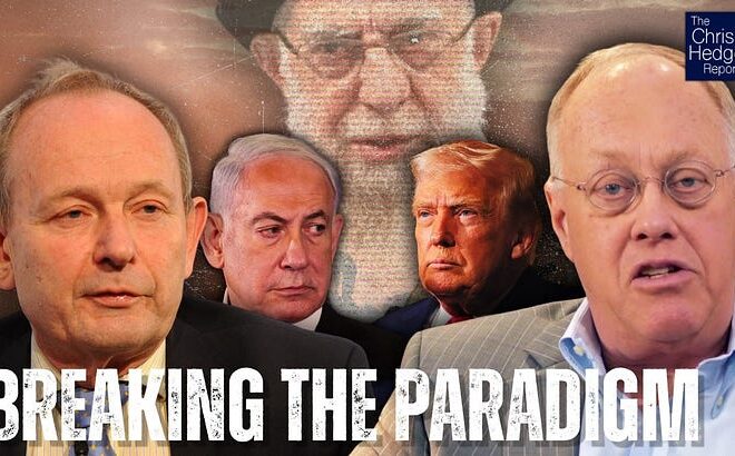 America’s Suez Crisis (w/ Alastair Crooke)