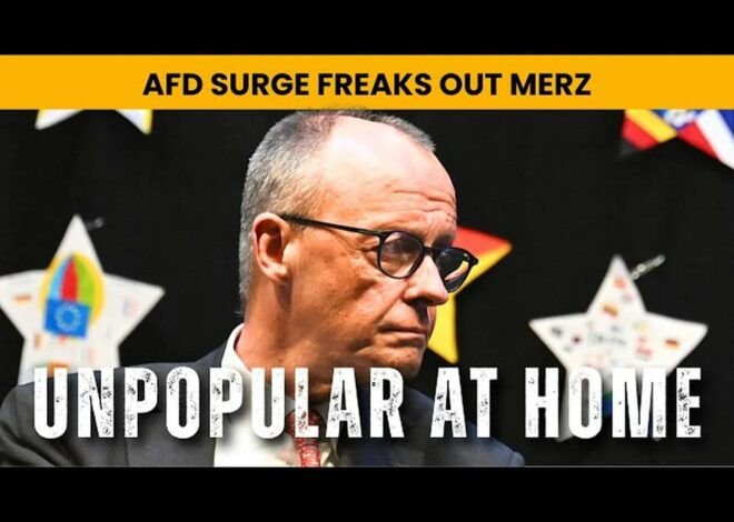 AfD Hits 28%: How Close Is Germany to a Political Earthquake?