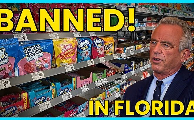 What CAN You Eat? Foods BANNED from SNAP on April 20th