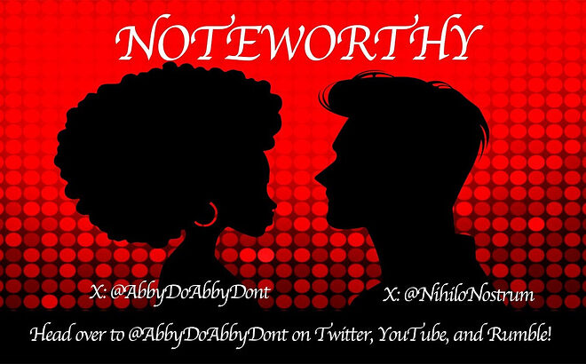 Indie joined Abby and Mikael on Noteworthy to talk about AntiZionism on the Left & Right vs AntiSemitism