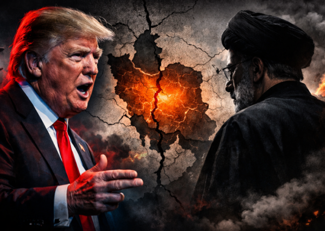 Trump Says ‘New’ Iranian President Requested Ceasefire, Tehran Denies Claim