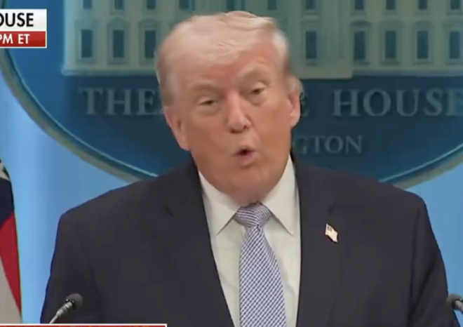 Trump Threatens To ‘Take Out’ the ‘Entire Country’ of Iran in a Single Night