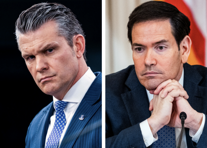 State Department Confirms Iran War is ‘At the Request’ of Israel