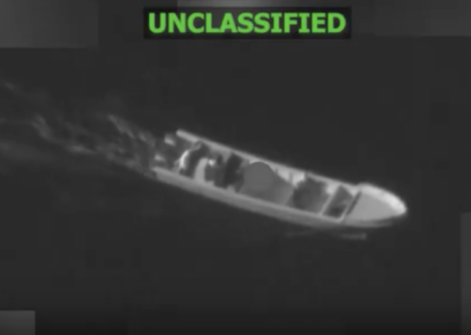 US Southern Command Bombs Two Alleged Drug-Running Boats, Killing at Least Five People