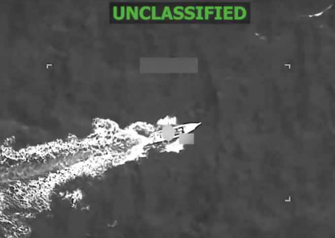 US Boat Strike Kills Three in the Caribbean