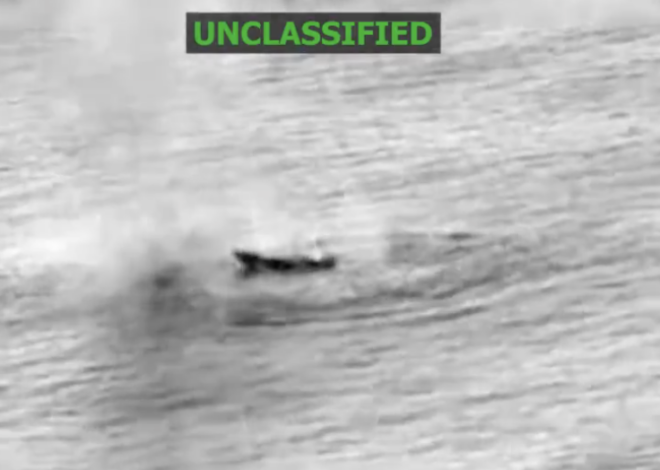 US Southern Command Says Two Killed in Boat Strike in the Eastern Pacific Ocean