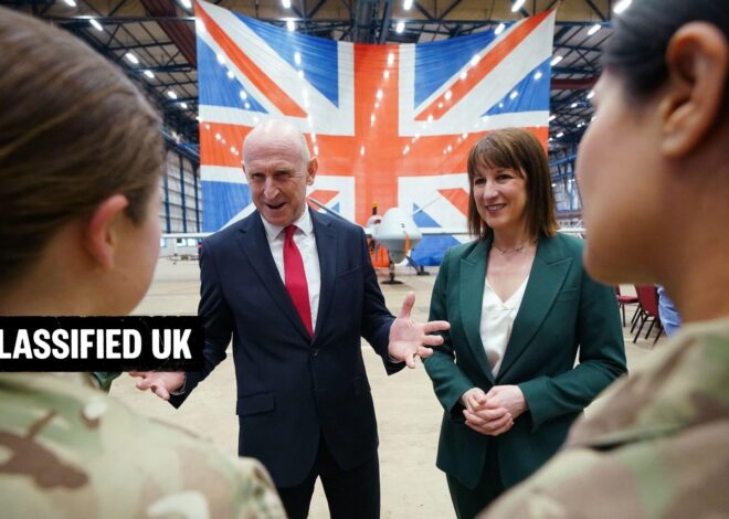 ‘I had heard rumours about MOD waste. What I saw was jarring’