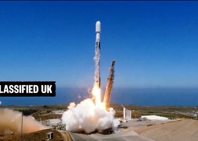 UK played hidden intelligence role in Iran war, data suggests