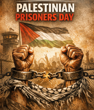 Number of Palestinian Prisoners Rises By 83% Since Oct 2023