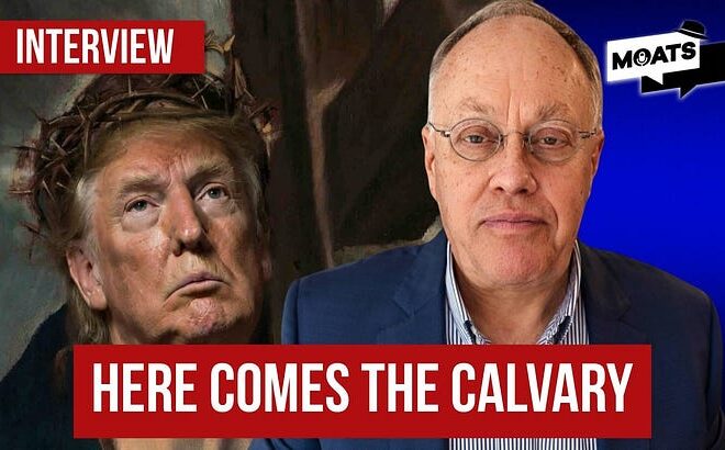 Trump's On a Jihad Against Everyone (MOATS w/ George Galloway)