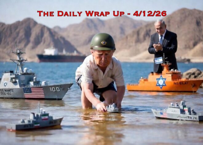 After Sabotaged Talks, Trump Calls For Effective Closure of Hormuz Strait via US Military Blockade