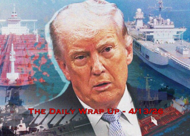 Trump’s Blockade: Another Bluster Or The Real Agenda?