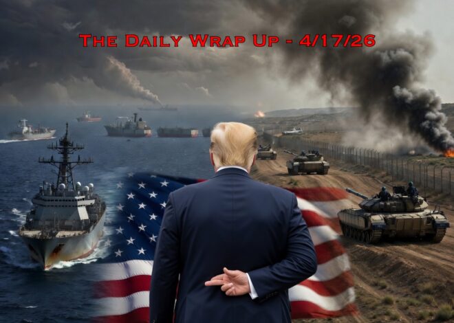 Trump Lies About Iran Agreement, US Maintains “Blockade” & Israel Violates Lebanon Ceasefire